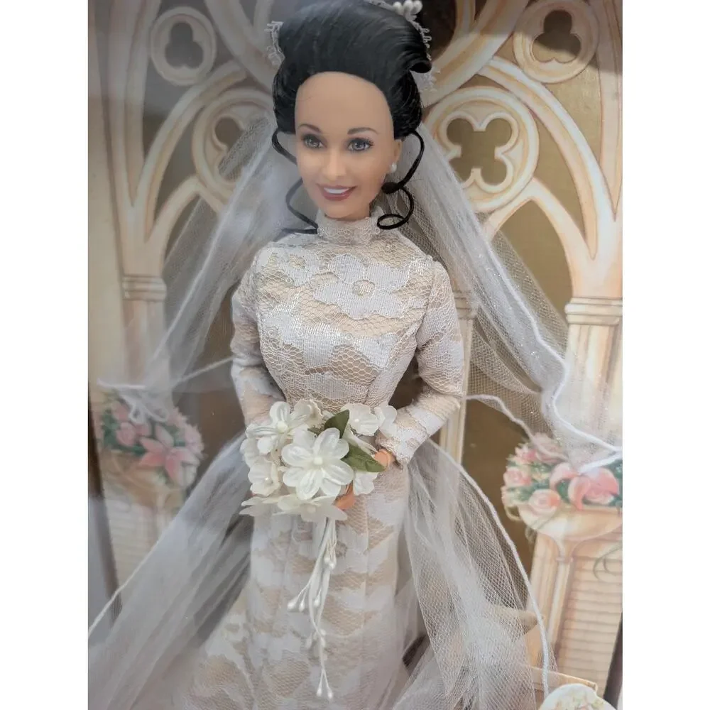 Erica Kane All My Children Soap Opera Barbie Lot Original Shipping Box Mattel